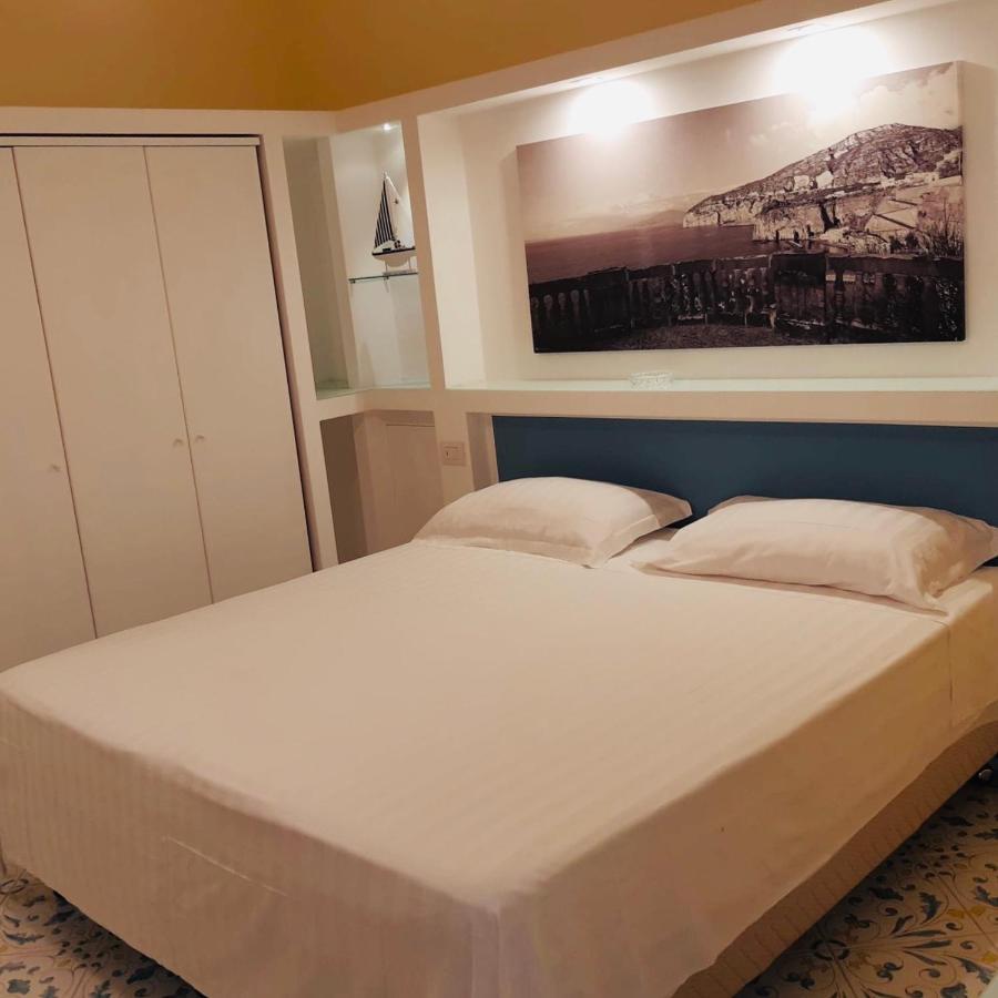 Casa Pozzillo Villa Sant'Agnello Buitenkant foto