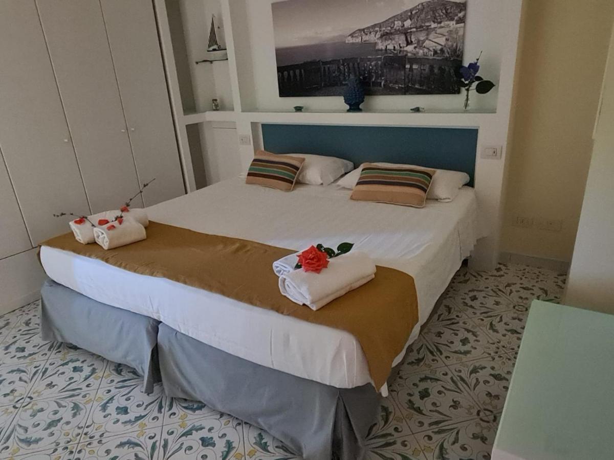 Casa Pozzillo Villa Sant'Agnello Buitenkant foto