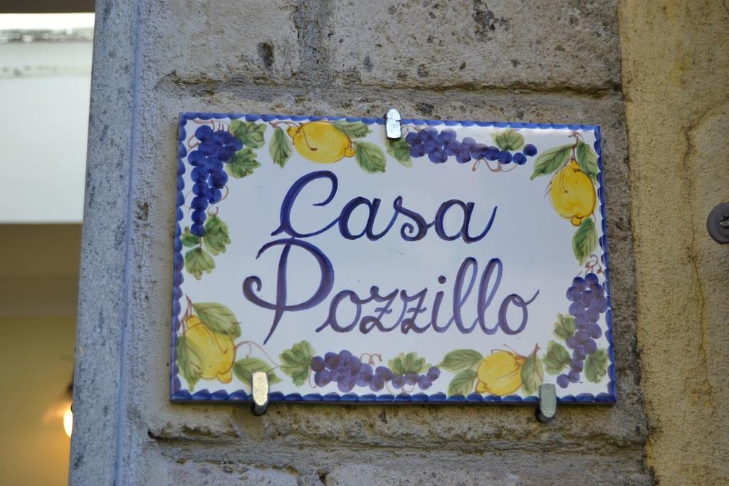 Casa Pozzillo Villa Sant'Agnello Buitenkant foto