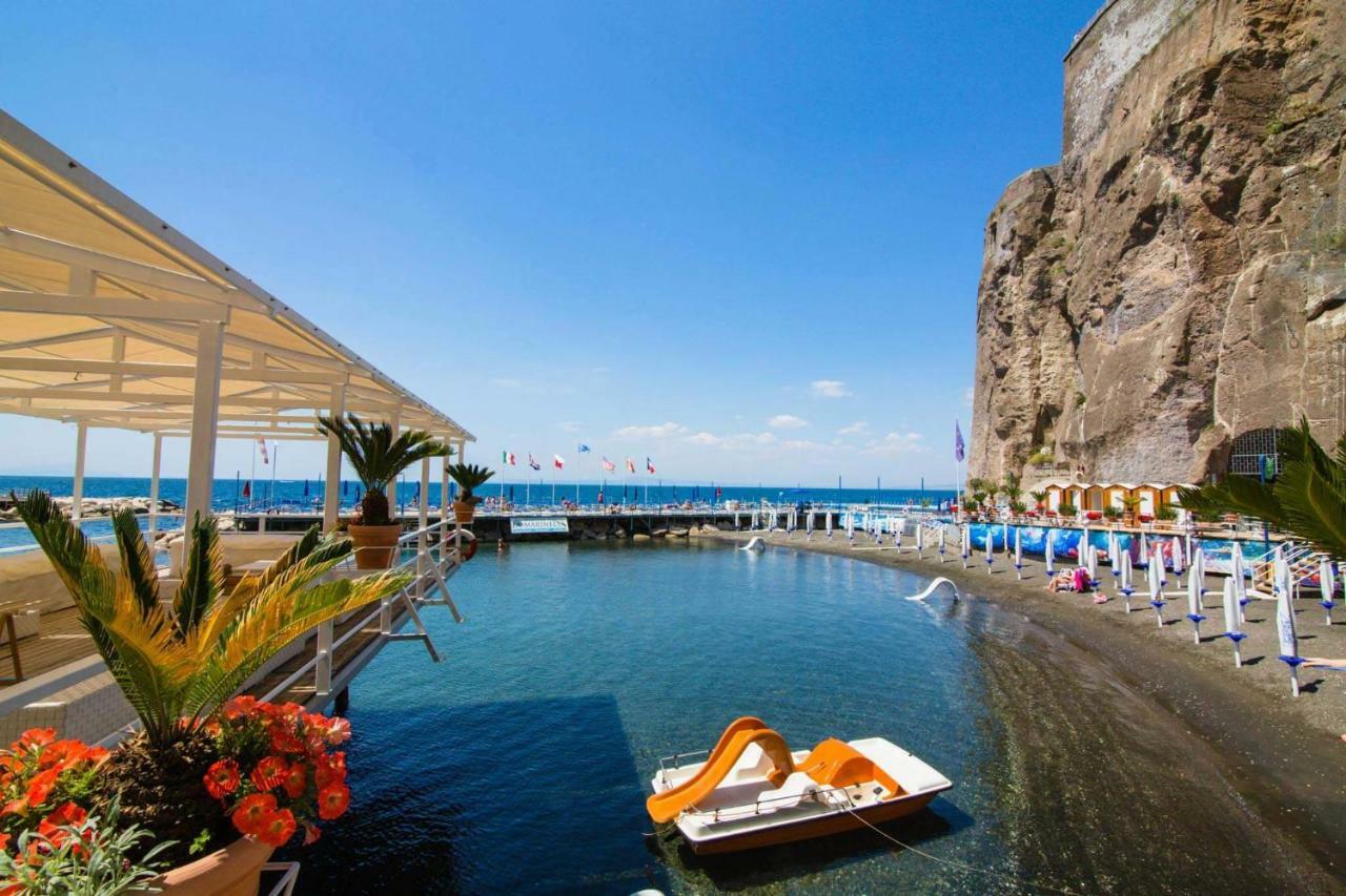 Casa Pozzillo Villa Sant'Agnello Buitenkant foto