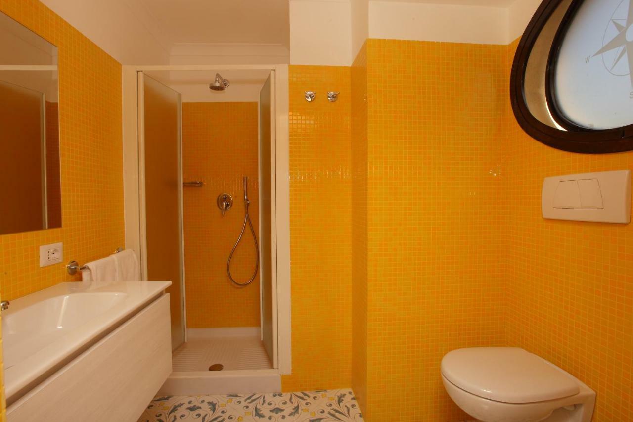 Casa Pozzillo Villa Sant'Agnello Buitenkant foto
