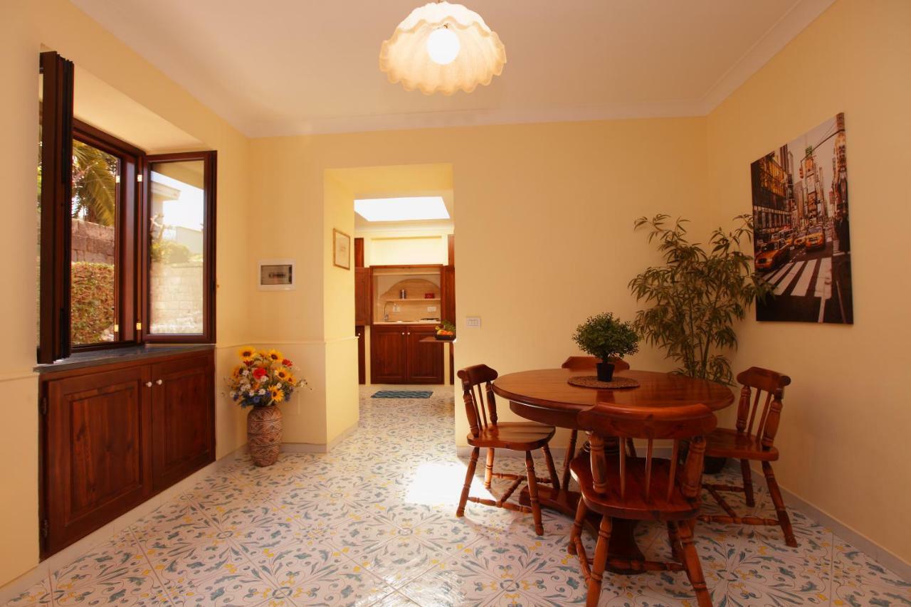 Casa Pozzillo Villa Sant'Agnello Buitenkant foto